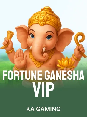 Fortune Ganesha VIP