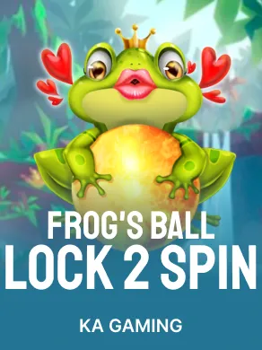 Frog's Ball Lock 2 Spin