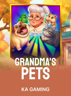 Grandma's Pets