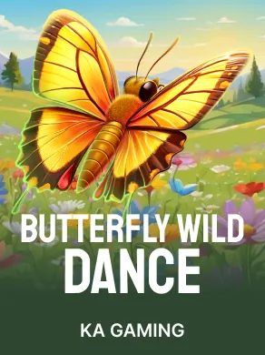 Butterfly Wild Dance