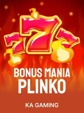 Bonus Mania Plinko