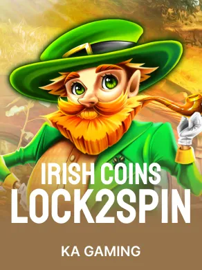 Irish Coins Lock 2 Spin