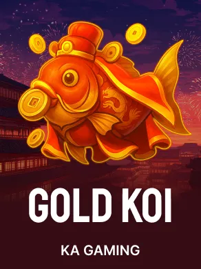 Gold Koi