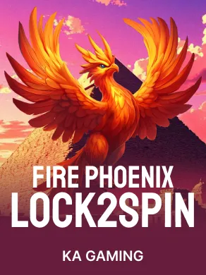 Fire Phoenix Lock 2 Spin