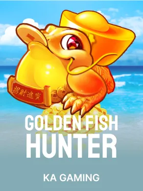 Golden Fish Hunter