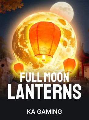 Full Moon Lanterns