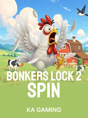 Bonkers Chicken Lock 2 Spin