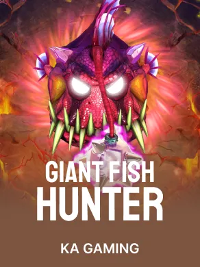 Giant Fish Hunter