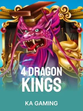 4 Dragon Kings