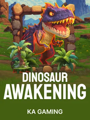 Dinosaur Awakening