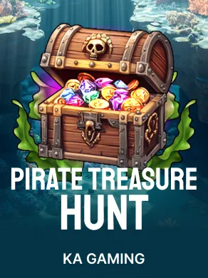 Pirate Treasure Hunt