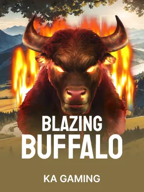 Blazing Buffalo