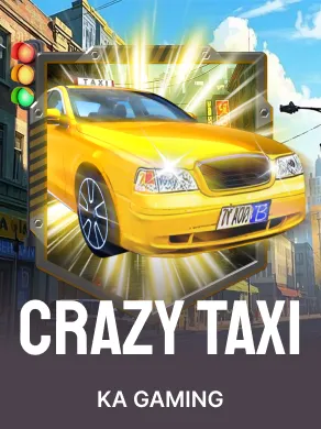 Crazy Taxi