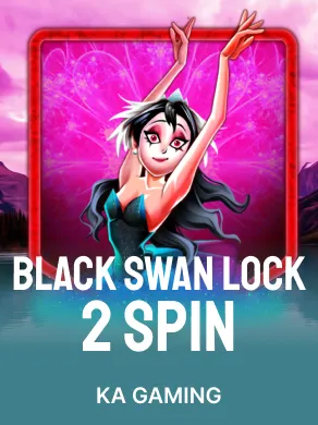 Black Swan Lock 2 Spin