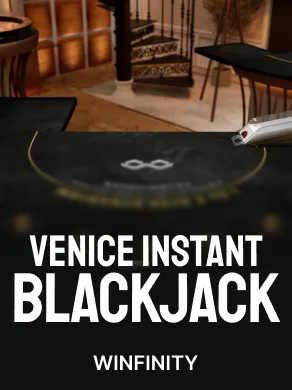 Venice Instant Blackjack