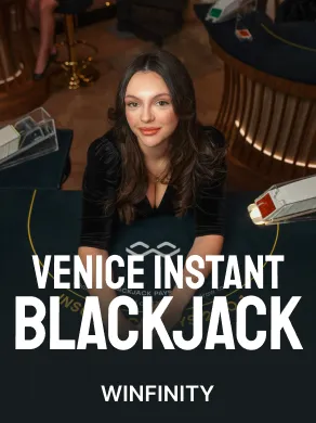 Venice Instant Blackjack