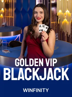 Golden Blackjack VIP
