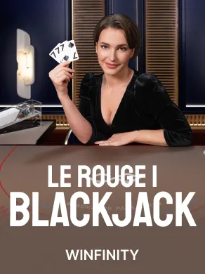 Le Rouge Blackjack 1