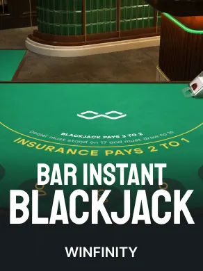 Bar Instant Blackjack 