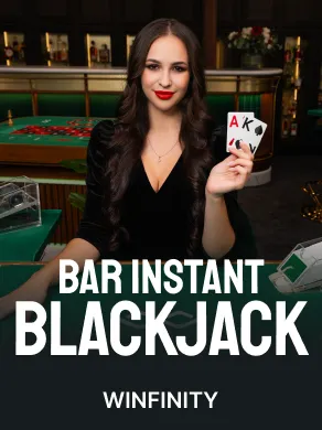 Bar Instant Blackjack 