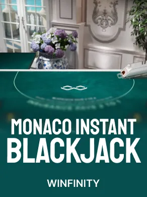 Monaco Instant Blackjack