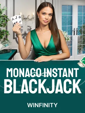Monaco Instant Blackjack