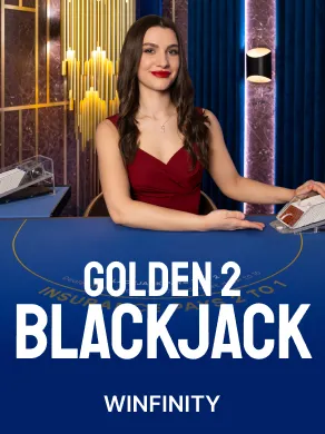 Golden Blackjack 2