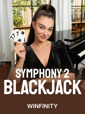 Symphony Private Blackjack 2