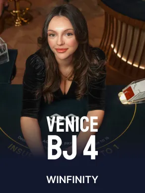 Venice BlackJack 4