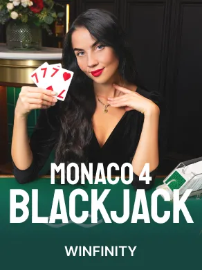 Monaco Blackjack 4