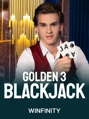 Golden Blackjack 3