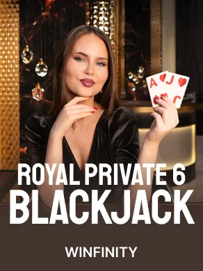 Royal Private Blackjack 6