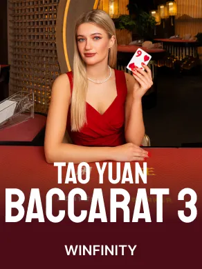 Tao Yuan Baccarat 3