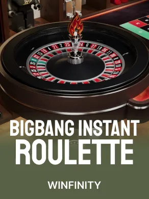 BigBang INSTANT Roulette