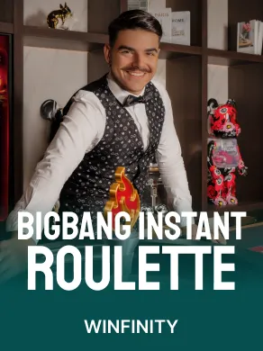 BigBang INSTANT Roulette