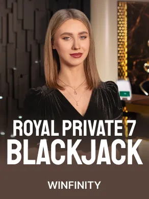 Royal Private Blackjack 7