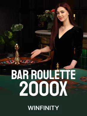 Bar Roulette 2000x