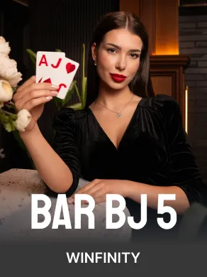 Bar BlackJack 5