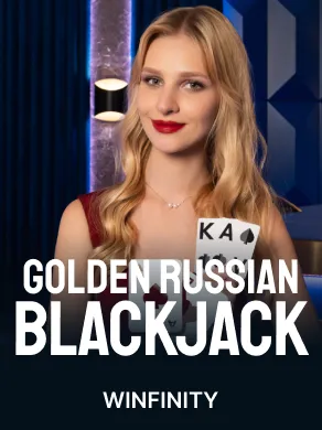 Golden Russian Blackjack VIP