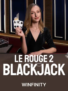 Le Rouge Blackjack 2