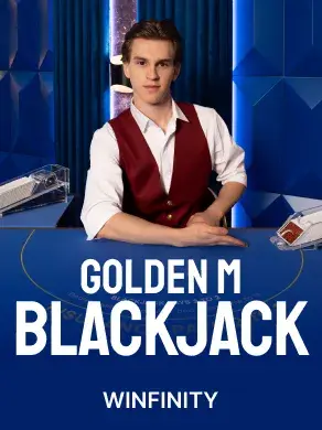 Golden Blackjack M