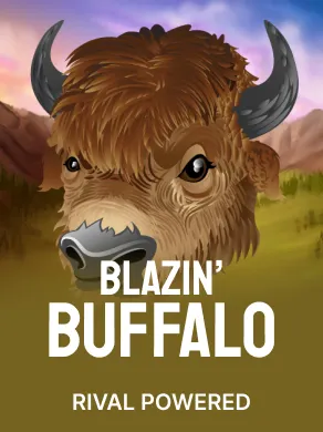 Blazin’ Buffalo