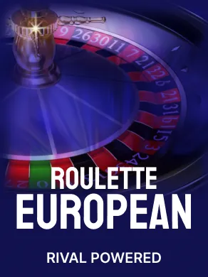 Roulette - European