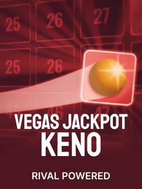 Vegas Jackpot Keno