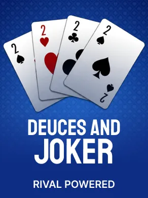 Deuces and Joker Multi-Hand