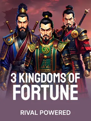3 Kingdoms of Fortune