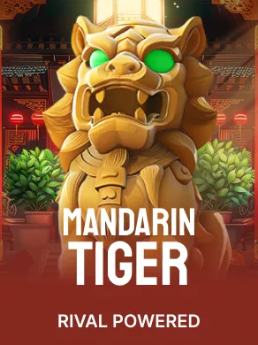 Mandarin Tiger