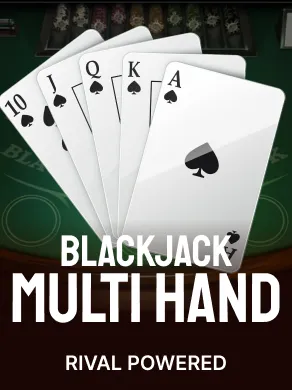 Blackjack Multi-Hand