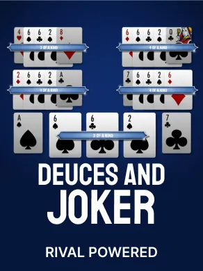 Deuces and Joker