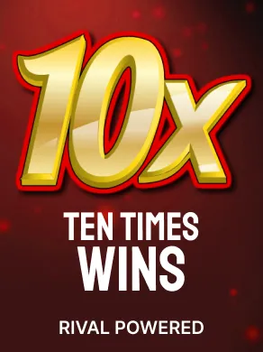 Ten Times Wins